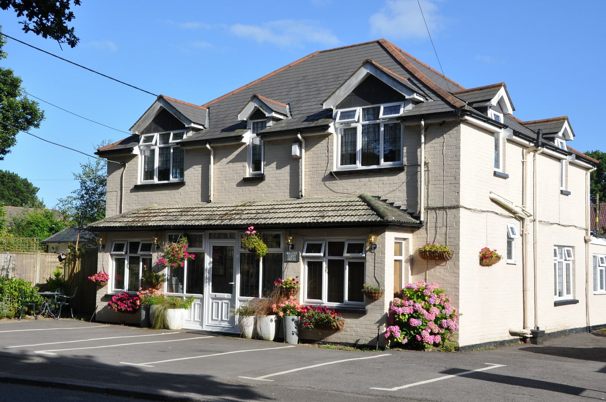 Walcot House Hotel Fawley Екстериор снимка