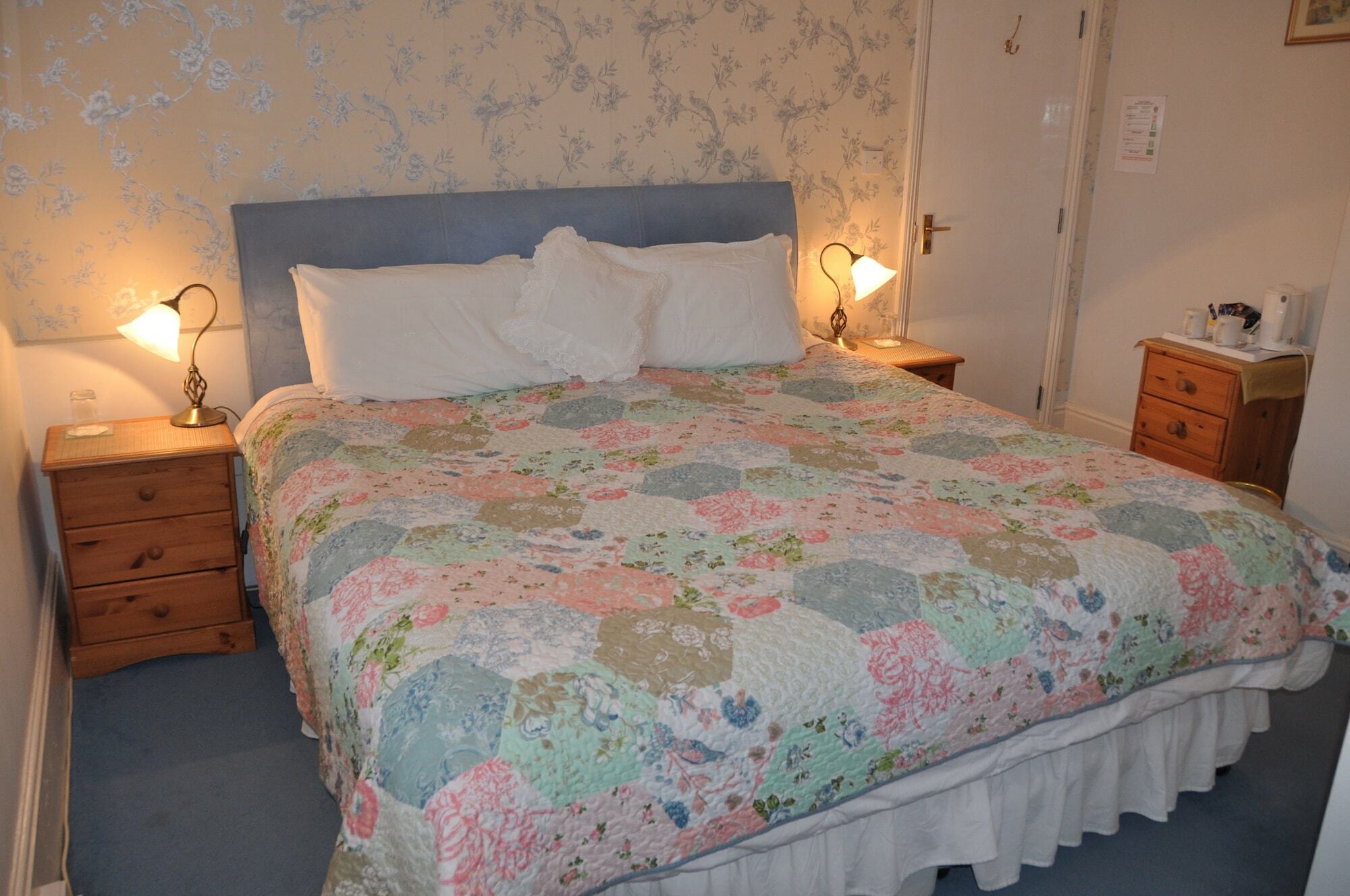 Walcot House Hotel Fawley Екстериор снимка